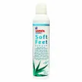 GEHWOL Fusskraft Soft Feet Пенка для ног с гиалуроновой кислотой Алоэ вера и масло оливы 300 мл