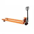 Гидравлическая тележка 2500 кг Gigant 2000x550 мм полиуретановые колеса JHPT2500-2000-PO