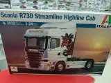 3932 SCANIA R730 STREAMLINE HIGHLINE CAB Italeri 1:24 Сборная модель грузовика