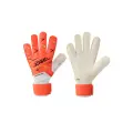Перчатки вратарские Jögel Legend Sl3 Roll Flat, коралловый размер 4