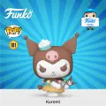 Фигурка Funko POP! Hello Kitty And Friends Kuromi (Ice Cream) (101) 83695