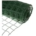 Сетка садовая, 1 × 20 м, ячейка квадрат 83 × 83 мм, пластиковая, зелёная, Greengo, в рулоне