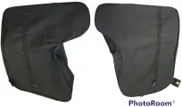 Сумка-вкладыш в багажник Niva CHEVROLET, ВАЗ 2123 (2 шт), черная