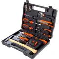 Комплект 5 наб, Набор инструмента домашнего мастера Квалитет 30 предметов в кейсе