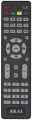 Пульт Huayu LEA-32B49P для телевизоров AKAI, без батареек, HOB1306