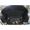 Защита картера двигателя и кпп Hyundai Tucson, V-все, (2015 -)Kia Sportage, V-все, (2016-) (Компози, авс-дизайн 1020K (1 шт.)