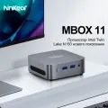 Мини-ПК Ninkear MBOX11, Intel N150，16ГБ ОЗУ, 512ГБ SSD, операционная система Windows 11
