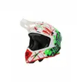 Шлем Acerbis X-TRACK 22-06 Green/White M