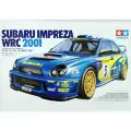 Сборная модель Машинка Tamiya-24240 1/24 Subaru Impreza WRC 2001 car model kit