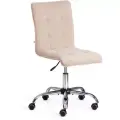 Кресло ZERO флок бежевый 7