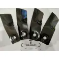 Ножи для турбоножа к газонокосилкам Zimani LC 251V / LC251EVR /LC 251VH / LC 251SH. (1-ого поколения, для газонокосилок до 2025 г. выпуска))