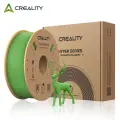 Филамент Creality Hyper Series PLA plastics 3D Printing 1kg зеленый