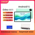 Teclast Планшет Odea A11, 11 4 ГБ/128 ГБ/Android15, оливковый Версия Wi - Fi не поддерживает SIM - карты