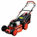Газонокосилка бензиновая самоходная A-iPower ALM46S для ухода за газоном на дачных участках