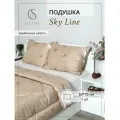 Подушка SELENA Sky line Верблюжья шерсть, 50 х 70 см, высота 8 см 50 х 70 8 см 1 0.9 кг