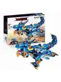 Конструктор Mould King Небесный дракон, электромеханический, 410 деталей