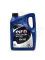 Масло моторное Elf Evolution 900 SXR 5w-30, синтетическое, 5 литров