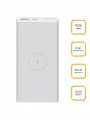 Внешний аккумулятор Xiaomi Mi Wireless Power Bank 10000 mAh , белый, беспроводная зарядка