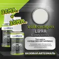 Luxfore подкраска для царапин и сколов Volkswagen LB9A Candyweiss 20 мл + лак 20 мл комплект