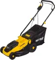Газонокосилка роторная Huter ELM-1800 (70/4/5) 1800Вт, Регулировка высоты скашивания, Складная ручка