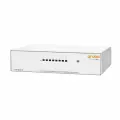 HPE R8R45A Коммутатор Aruba Instant on 1430 8G unmanaged fanless Switch