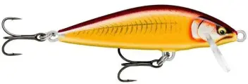 Воблер RAPALA CountDown Elite 75 /GDGR /тонущий/ 1,2м, 7,5см, 10гр CDE75-GDGR
