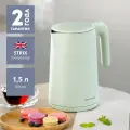 Чайник электрический с двойными стенками GALAXY LINE GL0327 /мятный