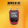 Тестер волокна Noyafa NF-917, электронное устройство, с дисплеем
