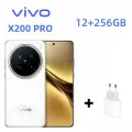 Смартфон VIVO X200 Pro 5G NFC 12ГБ 256ГБ Dimensity 9400 Octa Core 3nm, CN, Белый