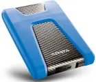 Жесткий диск внешний Adata DashDrive Durable HD650 1TB Blue