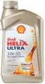 Масло моторное SHELL Helix Ultra 5W-30 синтетическое 1 л (550046267)