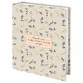 Фотоальбом Brauberg Vintage flowers, на 200 фото 10х15 см, твердая обложка 391428