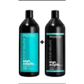 Matrix Шампунь с протеинами Total results, High Amplify, 2 х 1000 мл