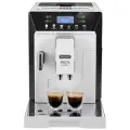 DeLonghi Автоматическая кофемашина ECAM 46.860. W Eletta Cappuccino EVO, белый