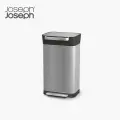 Мусорное ведро Joseph Joseph Titan 30030, нержавеющая сталь, 30 литров