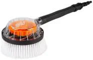 Щетка для мойки высокого давления Bort Brush R (Совместима со всеми мойками серии BHR)