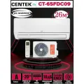 Сплит система CENTEK Air CT-65FDC09, инверторная, класс энергоэффективности А