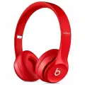 Беспроводные наушники Beats Solo 2 Wireless Gloss Red