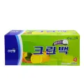 Пакеты фасовочные пищевые, Clean wrap, Просто достань, в коробке, M, 25*35, 300 шт