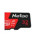 Карта памяти Netac MicroSD P500 Extreme Pro 32GB (NT02P500PRO-032G-R)