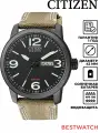 Наручные часы CITIZEN, черный