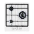 Газовая варочная панель Homsair HGE433TGCWH