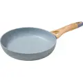 Сковорода Pyrex Optima Stone OX28BF4/E006, алюминий, антипригарное покрытие, 28 см