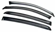 Дефлекторы окон для Subaru XV (2017)