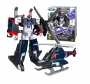 Трансформер Tobot Вертолеты тобот шаттл, Young Toys