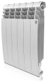 Радиатор биметалл Royal Thermo BiLiner 500 - 12 секц.