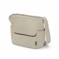 Сумка органайзер для коляски Inglesina Aptica Day Bag Pushmina Beige с матрасиком, плечевой ремень, бежевый