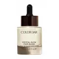 COLORBAR Crystal Glow Face Gloss Cыворотка-праймер для сияния, 38 мл, 01 Golden Gaze