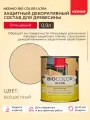 Защитная декоративная пропитка-антисептик для дерева Neomid Bio Color Ultra, бесцветный, 0,9л