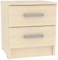 Тумба прикроватная №2 - дуб молочный